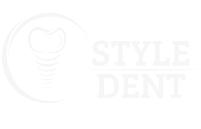 style dent logo